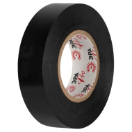 Изолента ЭРА ПВХ 19мм х 25м чер