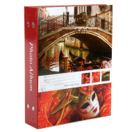 Ф/альбом 200ф 10X15см,  46491