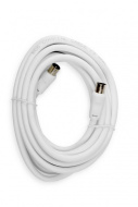 Антенный кабель Smartbuy, разъемы M-F, длина 5,0 м (K-TV235-50)