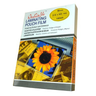 Пленка для ламинирования A4 (216*303) 80мкм 100 листов(20) арт A4-80/216*303-80