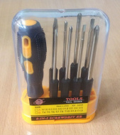 Набор отверток TM-2039
