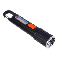 Фонарь ручной, 800 мАч, 5 режимов, P35 LED+ вольфрам, 170х31,5 мм, Type-C ЕРМАК /224-084