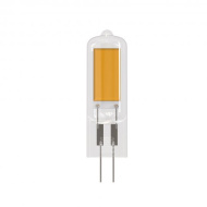 Лампа светод.Uniel LED-JC-220/6W/4000K/G4/CL GLZ08TR 