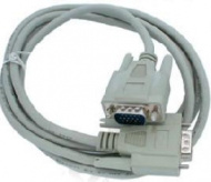 Шнур VGA-VGA шт/шт 3м Сигнал 25063