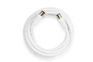 Антенный кабель Smartbuy, разъемы M-F, длина 1,8 м (K-TV231-125)/125
