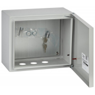 Корпус метал. ЭРА ЩМП-02 IP31 (250x300x175) 