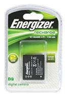 Аккумм. Energizer CGAS005 (Panasonic CGR-S005E)