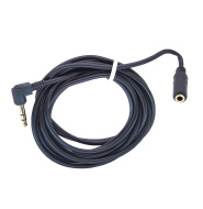 Орбита OT-AVC05 кабель аудио (Джек 3,5мм на гнездо 3,5мм) 5м