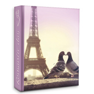 Ф/альбом 100ф 10Х15см, Париж и голуби 64428