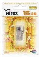 USB/microUSB флэш-накопитель 16 ГБ Mirex BINAR (OTG) 16GB (ecopack)