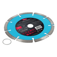 Диск по армированному бетону, 125 мм, толщина 7 мм, посадка 22.23 мм Smartbuy 