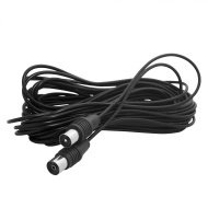 TV удлинитель 20М TV штекер TV гнездо REXANT 17-5018