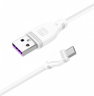 Кабель USB 5A MIAIMi X12 (microUSB) 1.2м