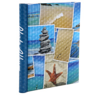Ф/альбом 10 "магнитных" листов 23X28см, 3D эффект ,121344.