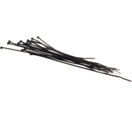 Хомут нейлон черный Volsten V02-1B-2.5x200-100