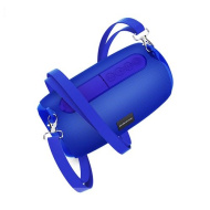 Портативная колонка (BT ver. 5.0)  BOROFONE BR4, 500mAh, 142х83х86 мм, синий