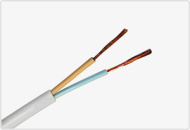 Провод ШВВП 2*0,5 (200) КУСКИ: 2,9 