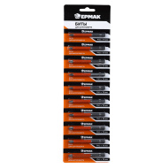 Бита  для шуруповерта PH2х70 мм, ЕРМАК на блистере /601-058