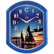 Часы П2-10/7-14 ВЕГА Парусник