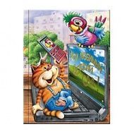 п.с.ф.21x30 верт. 6 файлов (НК) Попугай1