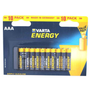 Эл. пит. Varta-4103 LR3 10BL Energy