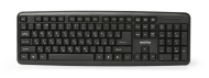 Клавиатура SmartBuy ONE 112 USB (SВК-112U-K) черная