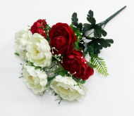 Пион "Одоли" 7 цветков (40)