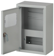 ЭРА Корпус металлический ЩУРн 1/6зо-1 76 УХЛ3 IP31