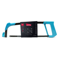 Ножовка по металлу, 300 мм, эргон. форма, 90, 0 град. полотно. Smartbuy tools, (SBT-HSM-300P1)/48