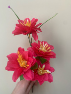Кустик мал.Альстромерия