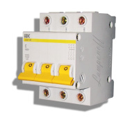 Выключатель автомат. ВА47-29 трехпол. 32А С4,5