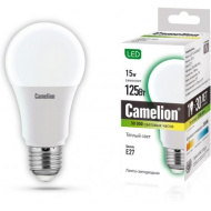 Лампа Camelion LED15-A60/845/E27