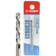 Сверло по металлу 1,2*38 цил хвост ЗУБР "ЭКСПЕРТ" , шт