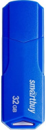 Флеш-карта USB  SmartBuy 32GB CLUE Blue (SB32GBCLU-BU)