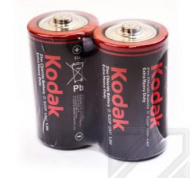 Эл. пит. Kodak R20 SR2 /24/