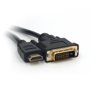 Кабель соединительный Mirex HDMI(M) - DVI-D(M) 1,8 метра (version 1.4) (7801)