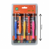 Набор отверток для ремонта электроники MR-6023