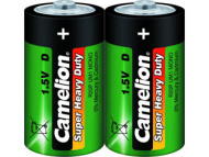 Эл. пит. Camelion R20 2SR /12/ 144/ 1662