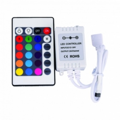 Контроллеры, усилители, диммеры