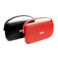 Колонка JBL+Bluetooth+USB+радио+аккумулятор XTREME BOX красный