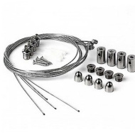 Комплект троссовых подвесов для панели (SBL-fixing-Tr)