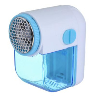 Машинка для удаления катышков "Кроха", батарейки 2хAA (в комплект не входят)/490-010