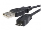 VS КАБЕЛЬ USB 2.0 A(M) - micro USB(M) длина 0.5 метра U005 