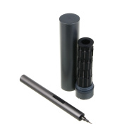 Набор: аккумуляторная отвертка для точных работ (3,7В; type-C) + биты 30шт./736-263