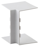 Внутренний угол кабель-канала ЭРА 40х16 белый