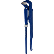 Газовый ключ №2х90 (1,5") СИБТЕХ прямые губы /23259