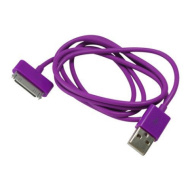 Кабель USB Орбита BS-425 (для iPhone4) микс 1м