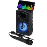 Колонка Intro BRW440 bluetooth беспр с мик чер