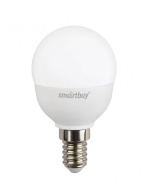Светодиодная лампа Smartbuy -Р45F-05W/3000/Е14