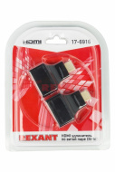 HDMI удлинитель по витой паре (8p8c) REXANT (Z)